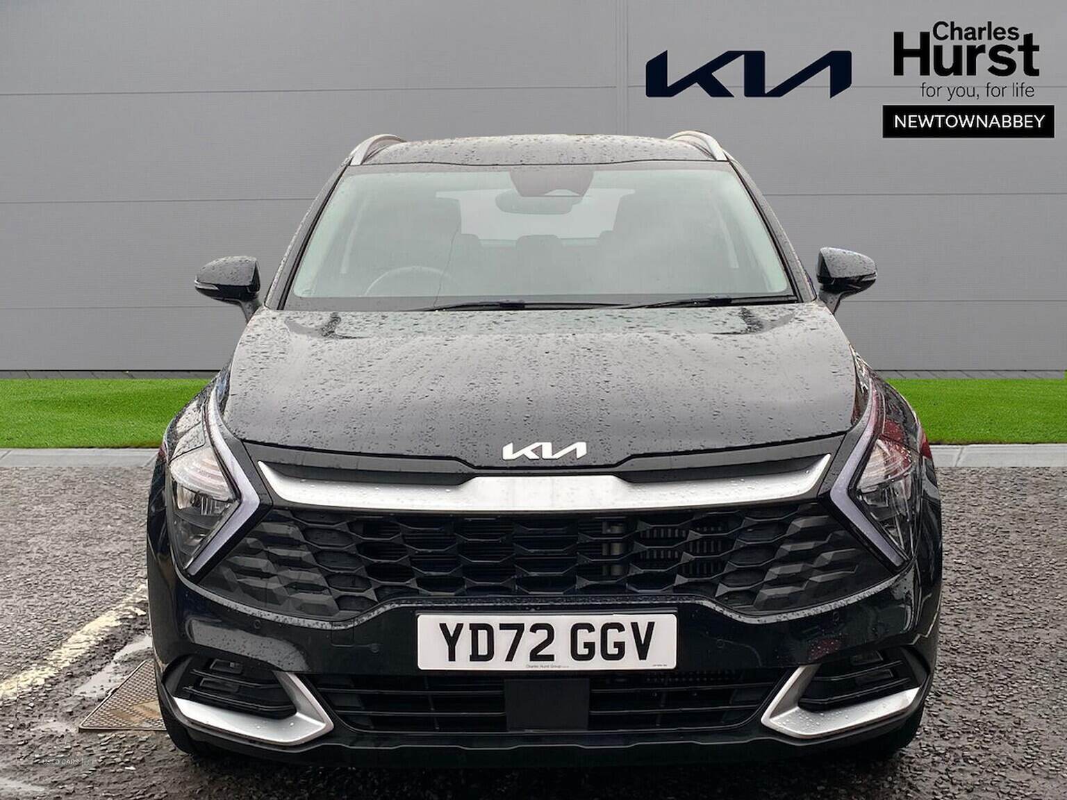 Jan 2023 Kia Sportage 1.6T GDi 48V ISG 3 5dr DCT