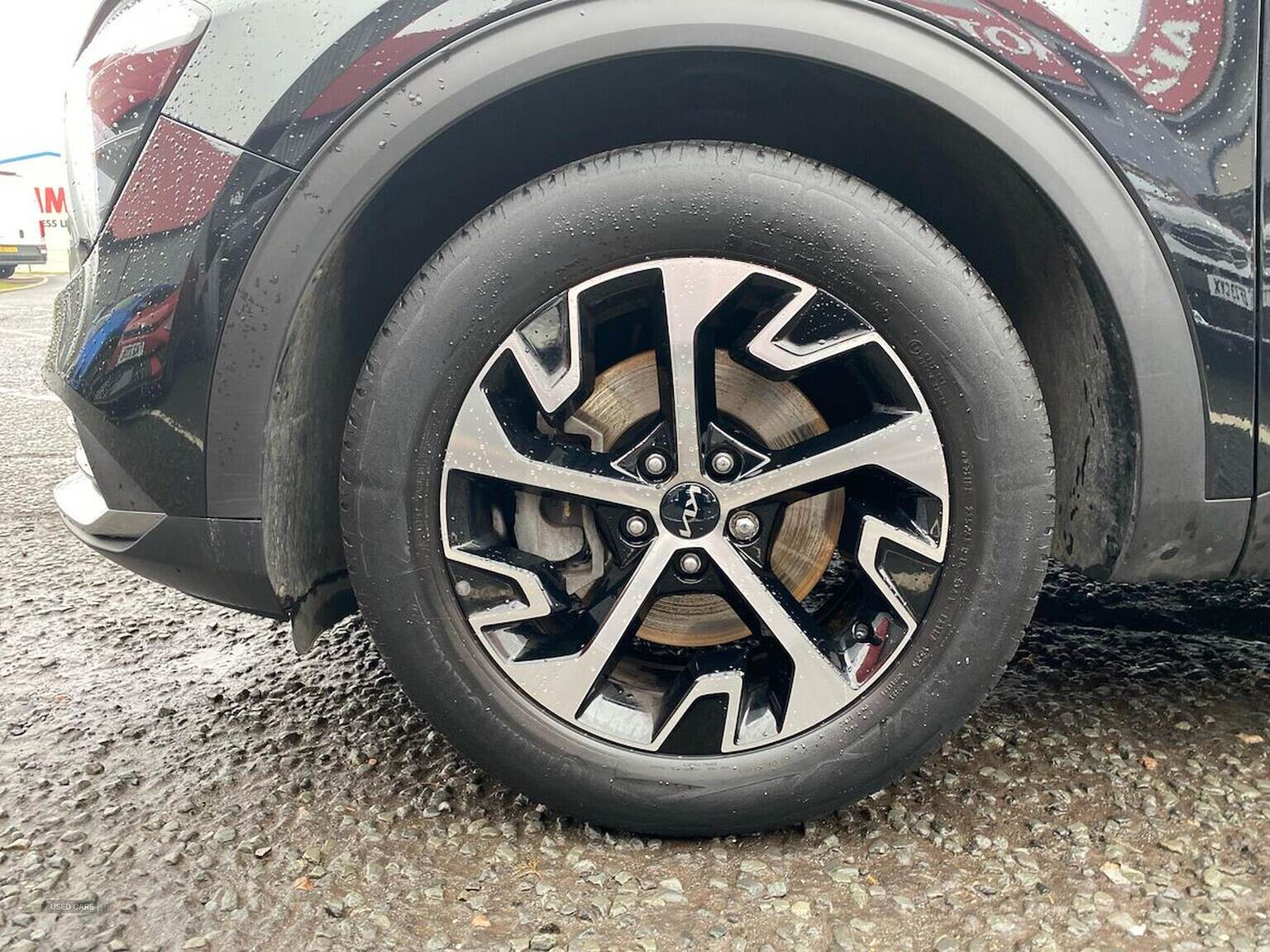 Jan 2023 Kia Sportage 1.6T GDi 48V ISG 3 5dr DCT
