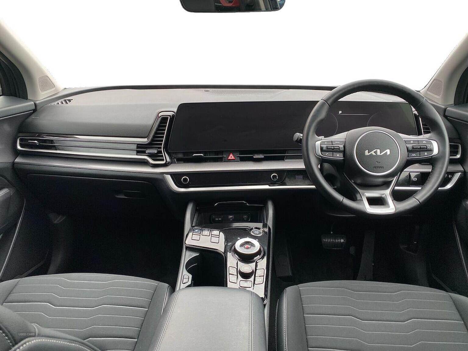 Jan 2023 Kia Sportage 1.6T GDi 48V ISG 3 5dr DCT