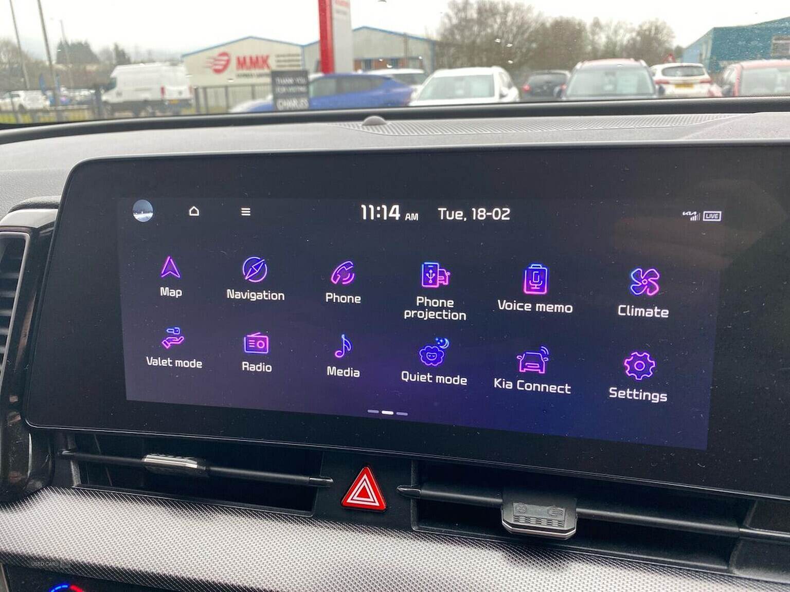 Jan 2023 Kia Sportage 1.6T GDi 48V ISG 3 5dr DCT