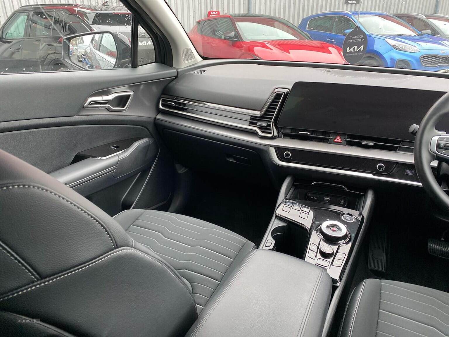 Jan 2023 Kia Sportage 1.6T GDi 48V ISG 3 5dr DCT