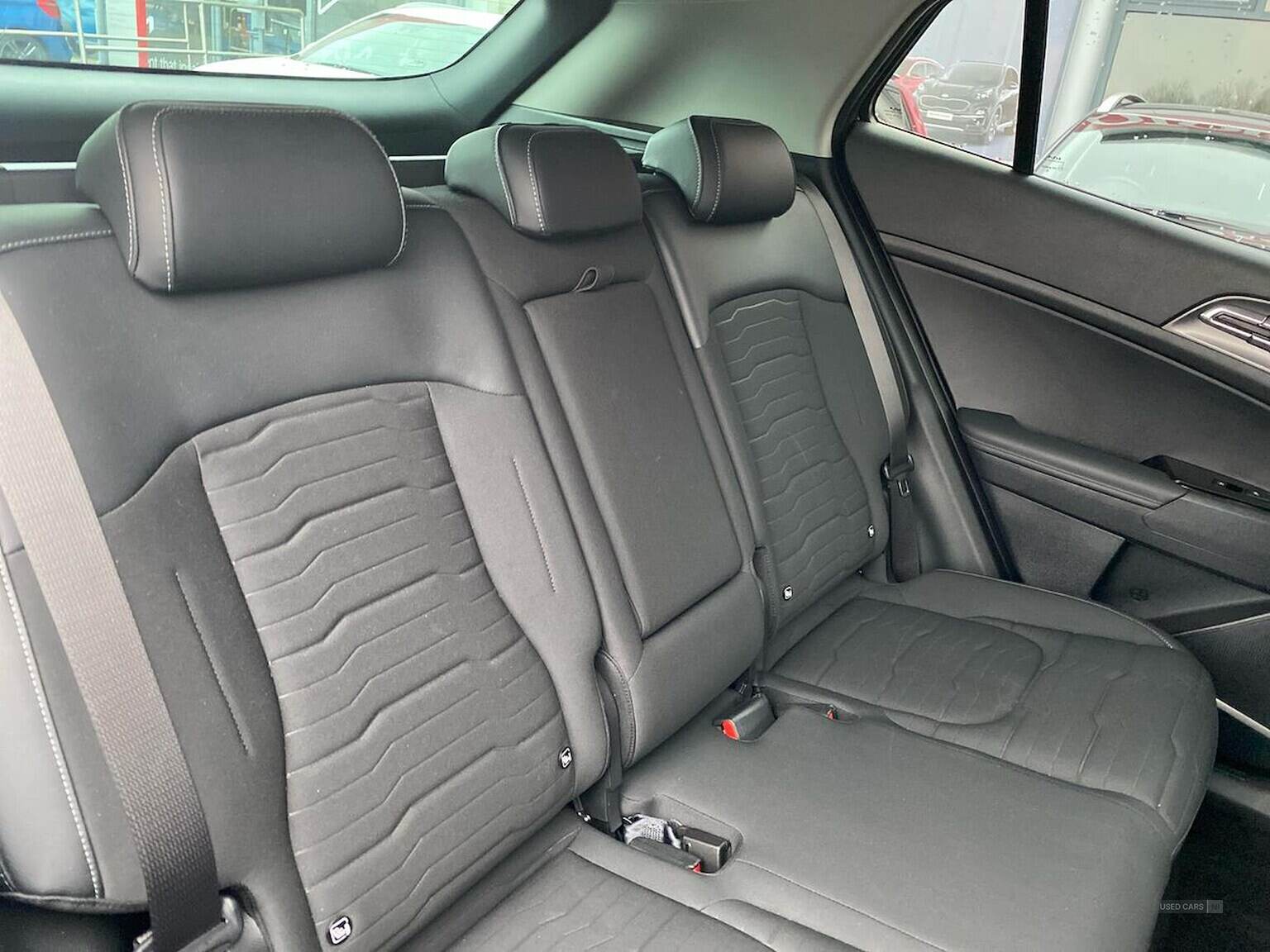 Jan 2023 Kia Sportage 1.6T GDi 48V ISG 3 5dr DCT