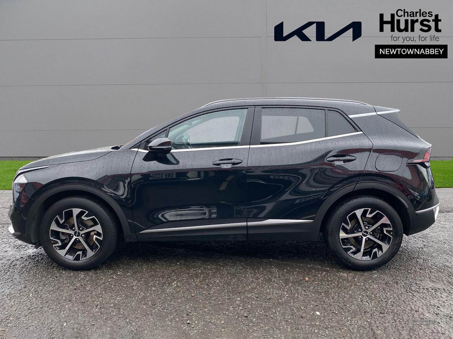 Jan 2023 Kia Sportage 1.6T GDi 48V ISG 3 5dr DCT