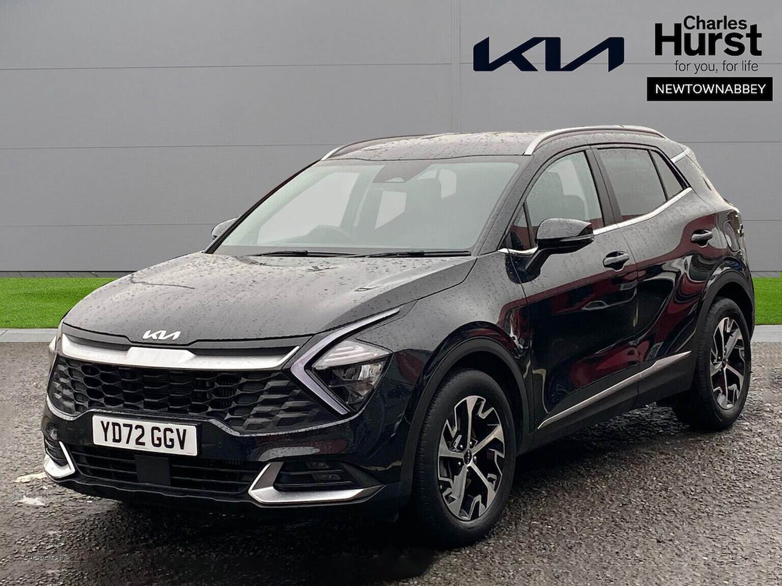 Jan 2023 Kia Sportage 1.6T GDi 48V ISG 3 5dr DCT