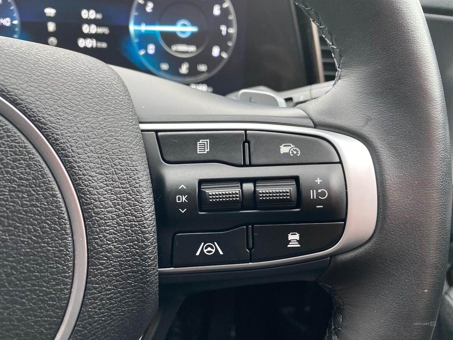 Jan 2023 Kia Sportage 1.6T GDi 48V ISG 3 5dr DCT