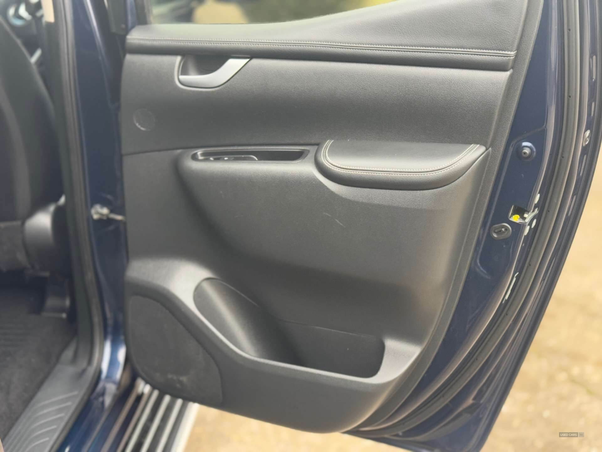 Mar 2019 Mercedes-Benz X-Class 250d 4Matic Power Double Cab Pickup Auto