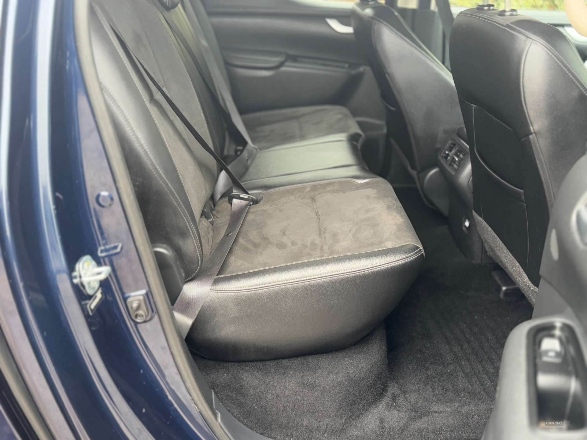 Mar 2019 Mercedes-Benz X-Class 250d 4Matic Power Double Cab Pickup Auto