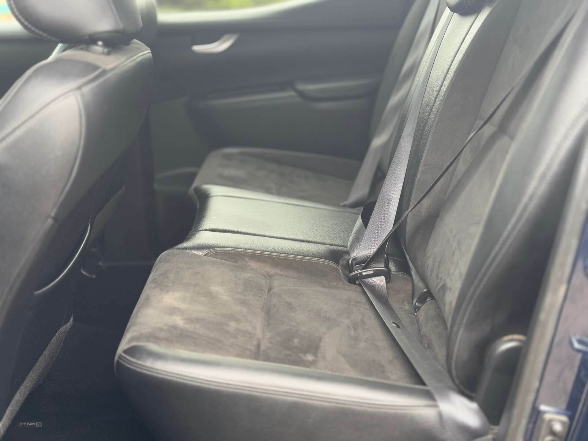 Mar 2019 Mercedes-Benz X-Class 250d 4Matic Power Double Cab Pickup Auto