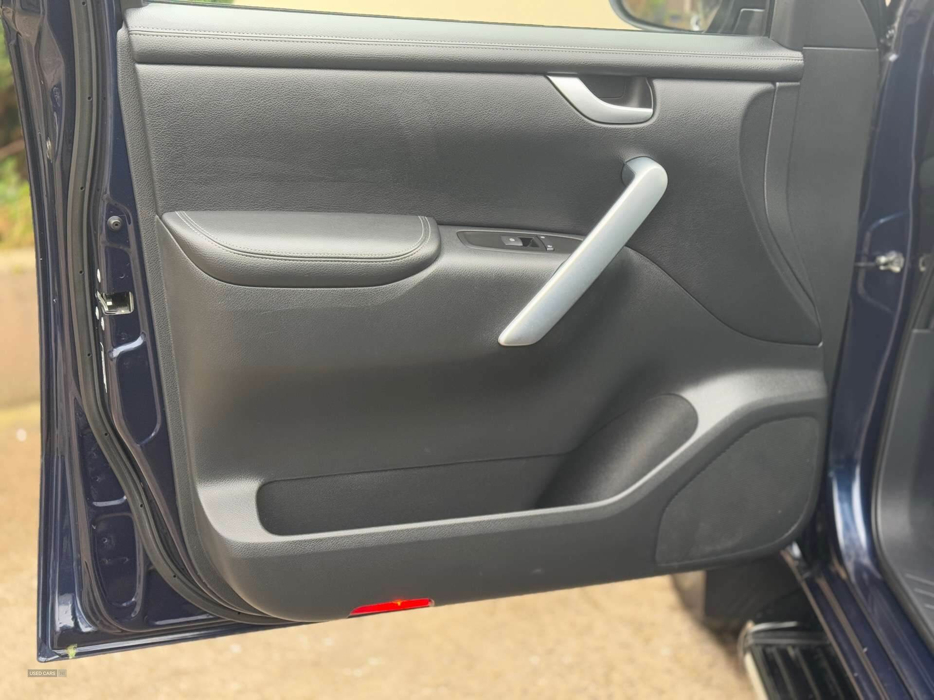 Mar 2019 Mercedes-Benz X-Class 250d 4Matic Power Double Cab Pickup Auto