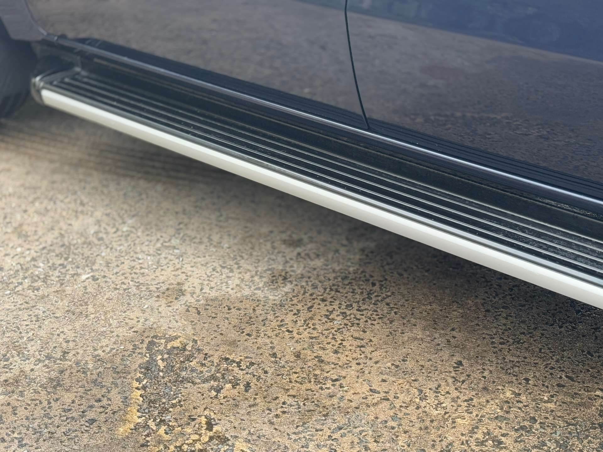 Mar 2019 Mercedes-Benz X-Class 250d 4Matic Power Double Cab Pickup Auto