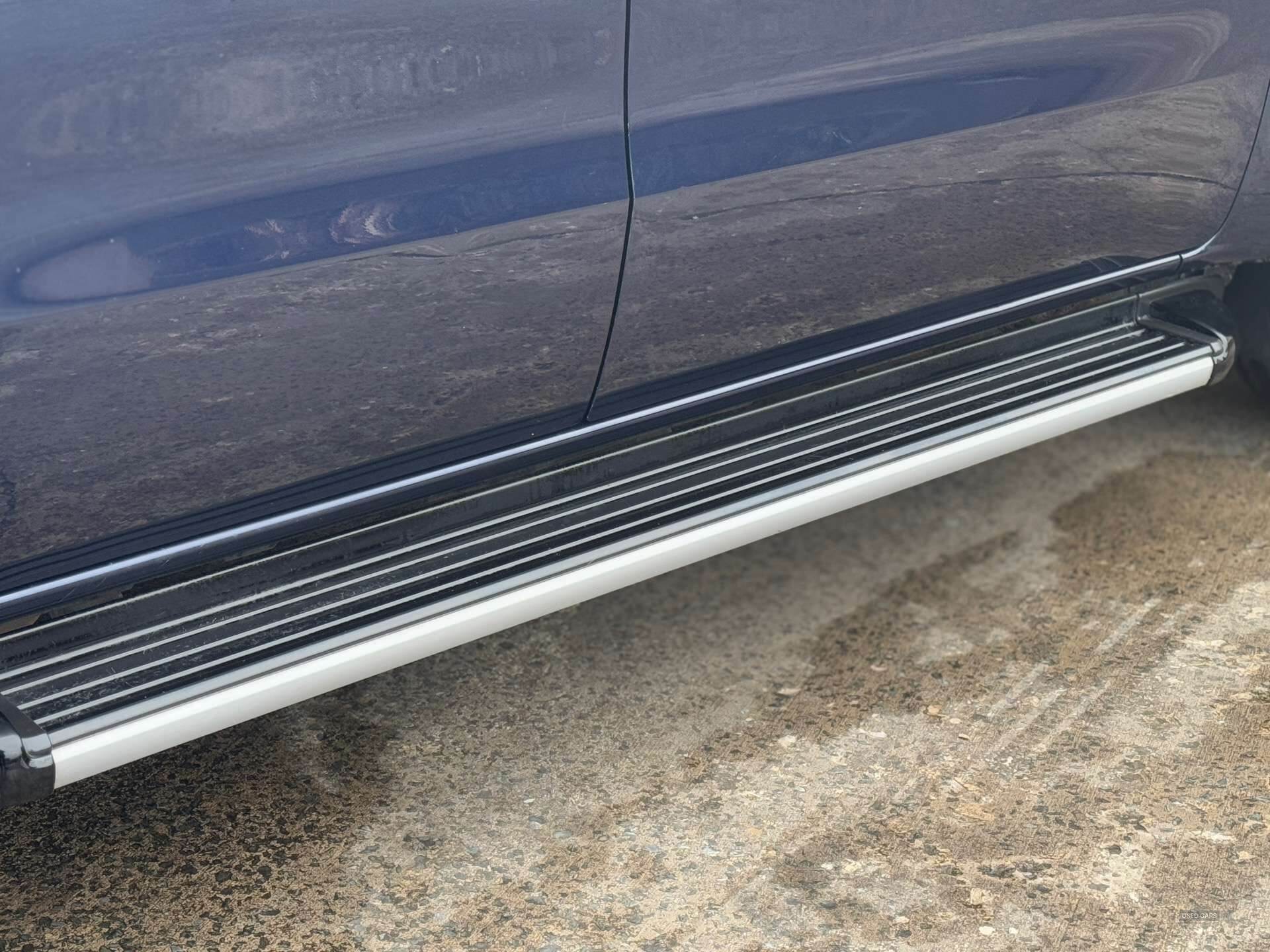 Mar 2019 Mercedes-Benz X-Class 250d 4Matic Power Double Cab Pickup Auto