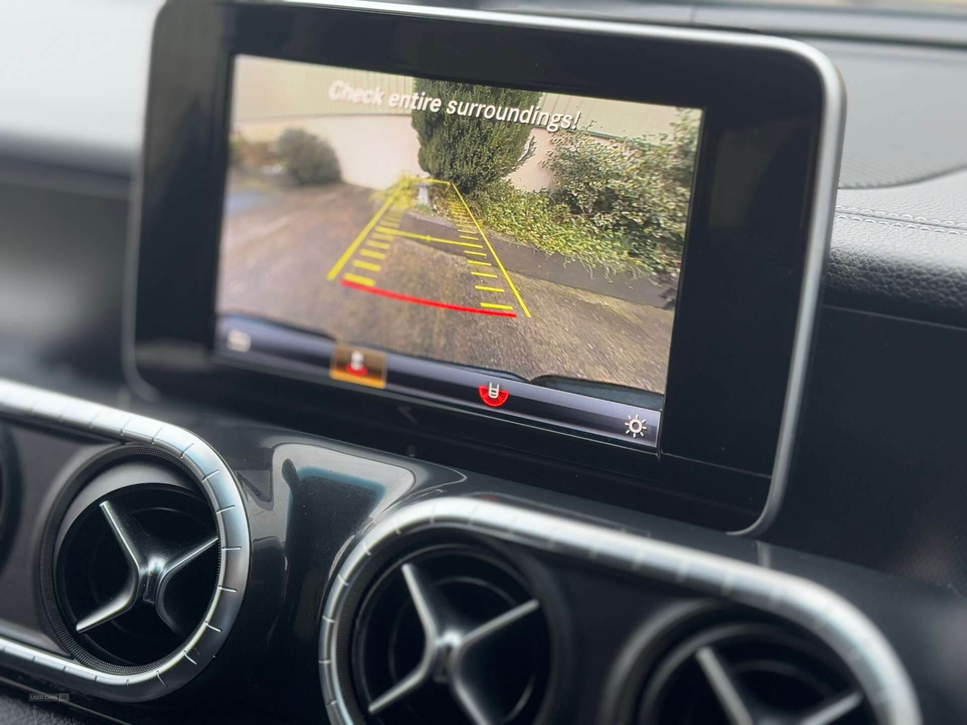 Mar 2019 Mercedes-Benz X-Class 250d 4Matic Power Double Cab Pickup Auto