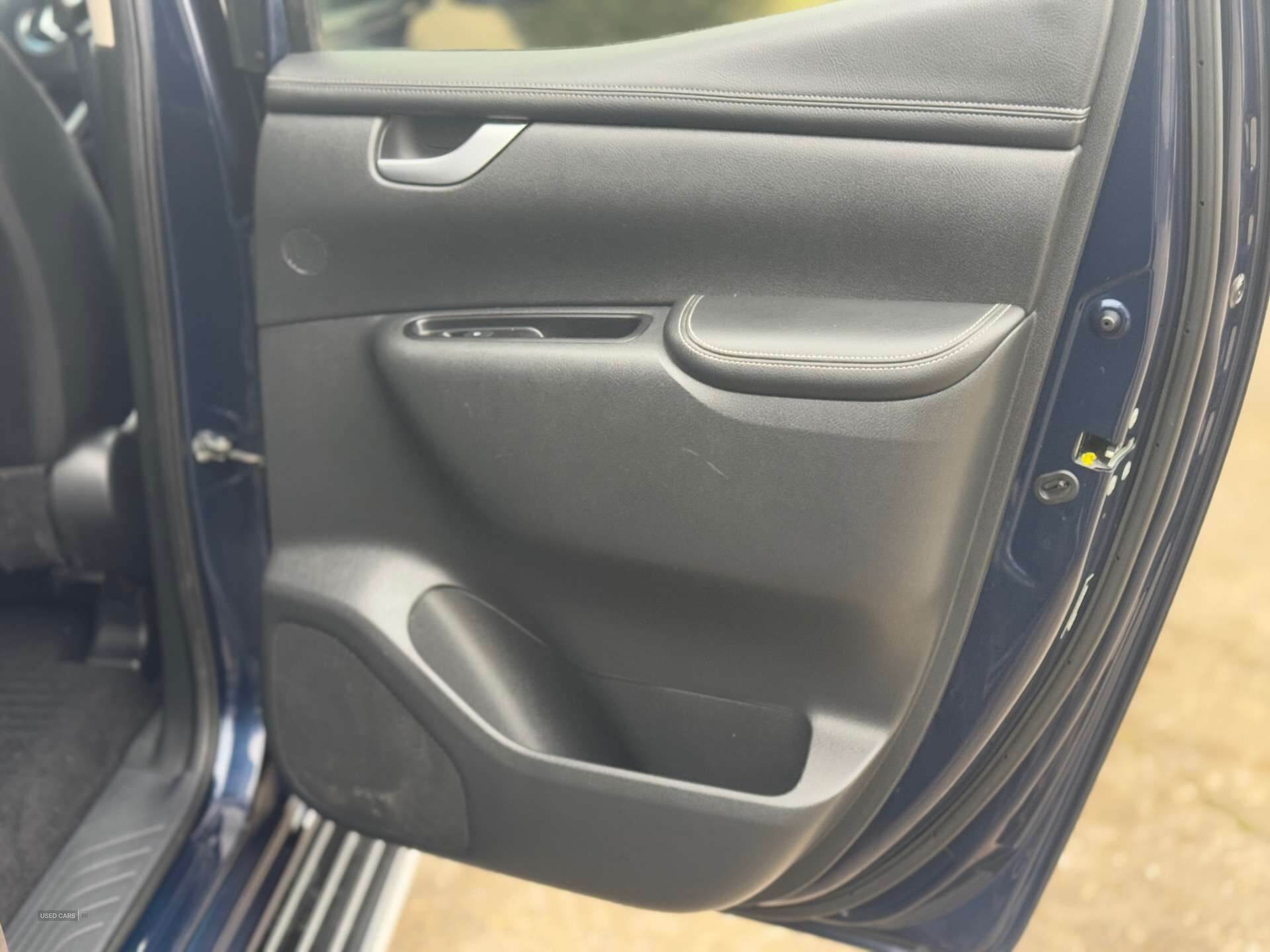 Mar 2019 Mercedes-Benz X-Class 250d 4Matic Power Double Cab Pickup Auto