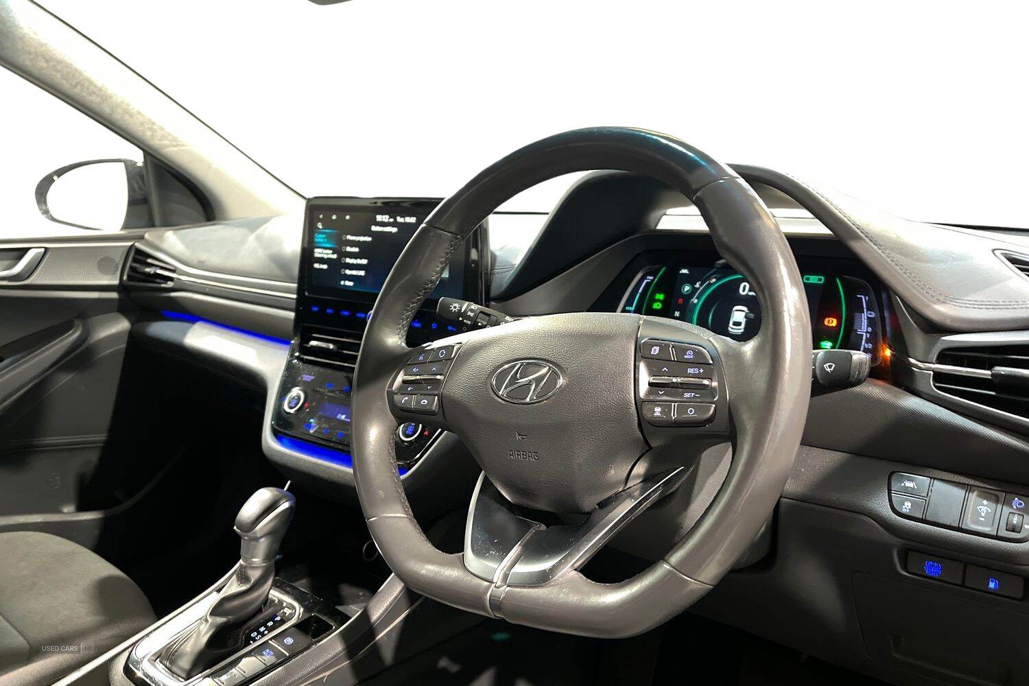 Jan 2022 Hyundai Ioniq 1.6 GDi Hybrid Premium 5dr DCT