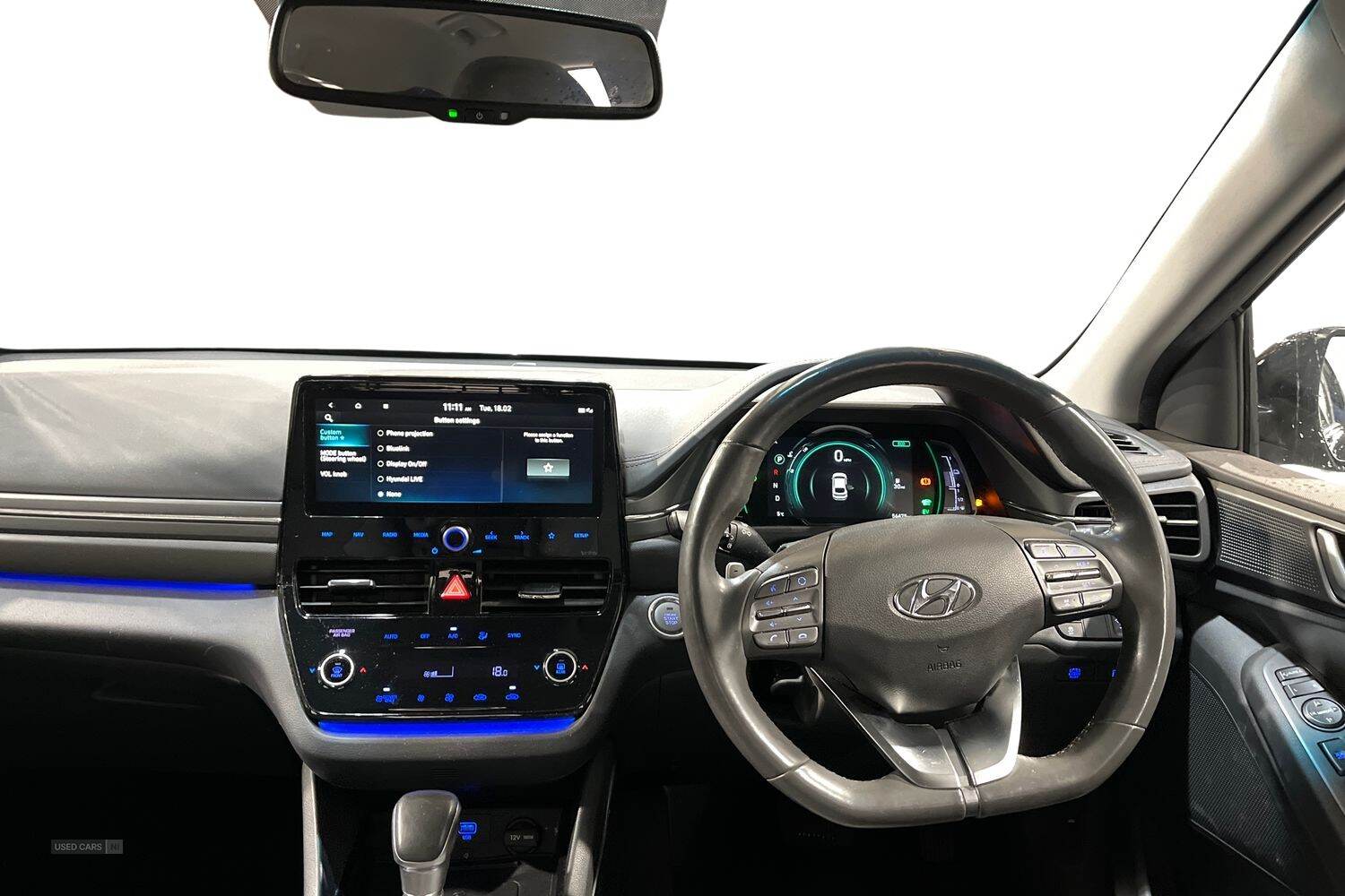 Jan 2022 Hyundai Ioniq 1.6 GDi Hybrid Premium 5dr DCT