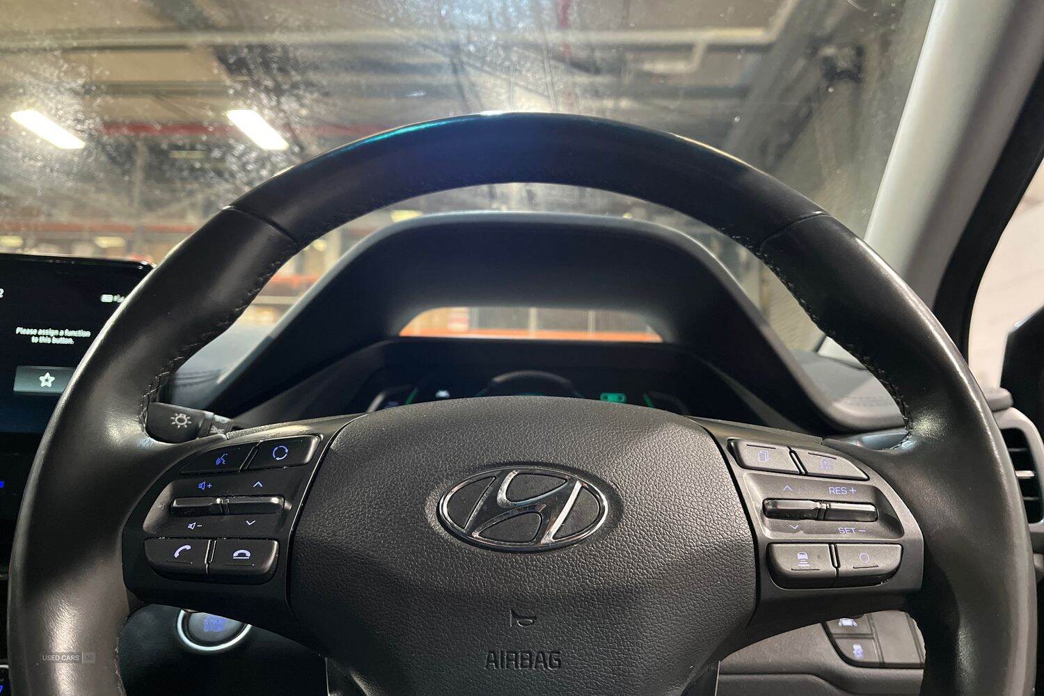Jan 2022 Hyundai Ioniq 1.6 GDi Hybrid Premium 5dr DCT