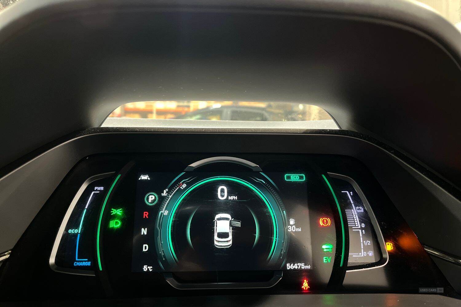 Jan 2022 Hyundai Ioniq 1.6 GDi Hybrid Premium 5dr DCT