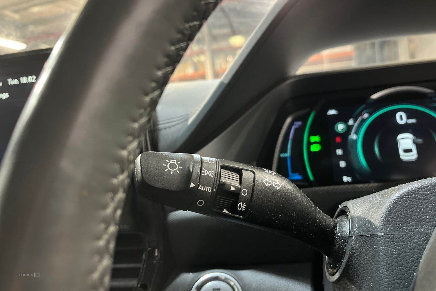 Jan 2022 Hyundai Ioniq 1.6 GDi Hybrid Premium 5dr DCT