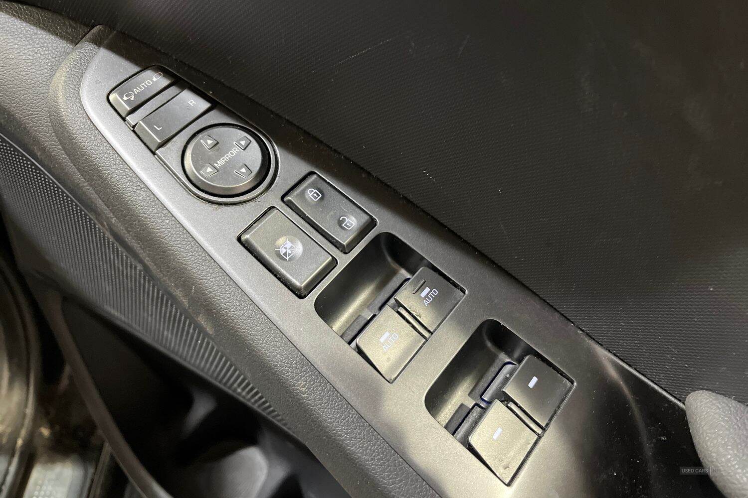 Jan 2022 Hyundai Ioniq 1.6 GDi Hybrid Premium 5dr DCT