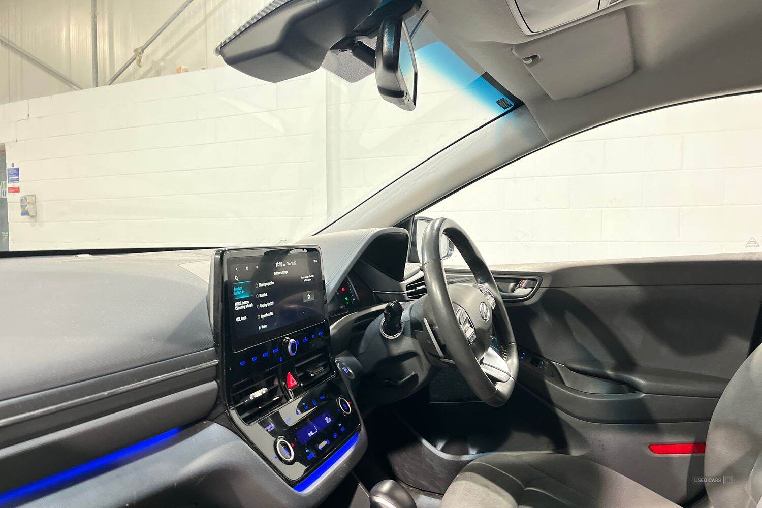 Jan 2022 Hyundai Ioniq 1.6 GDi Hybrid Premium 5dr DCT