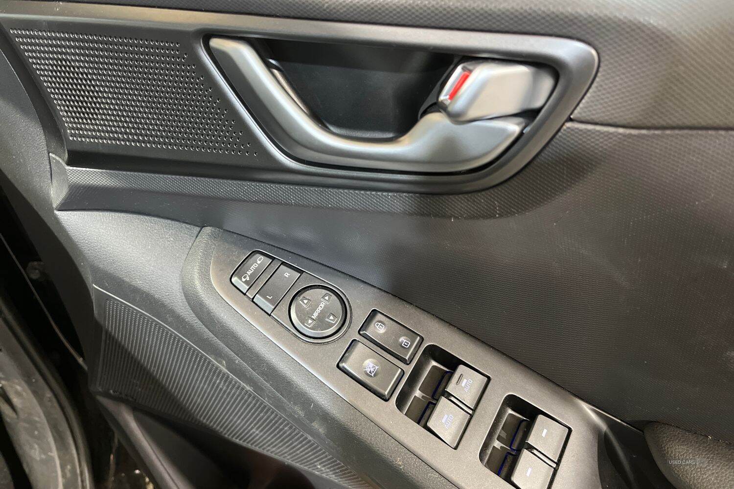 Jan 2022 Hyundai Ioniq 1.6 GDi Hybrid Premium 5dr DCT