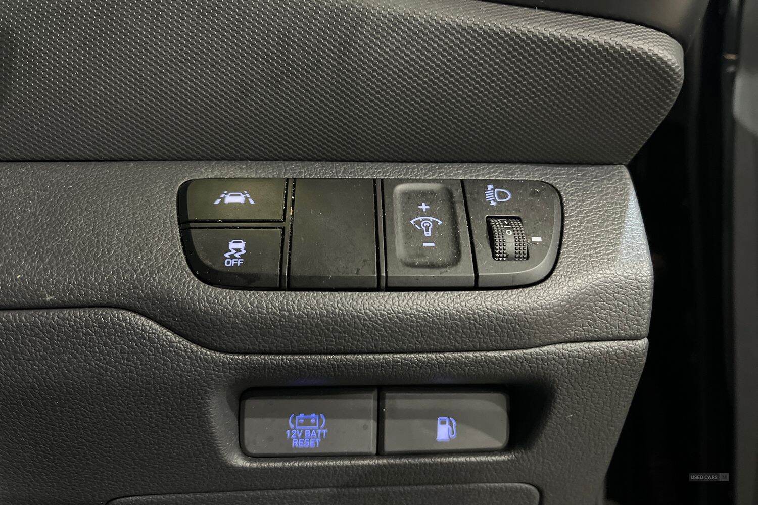 Jan 2022 Hyundai Ioniq 1.6 GDi Hybrid Premium 5dr DCT