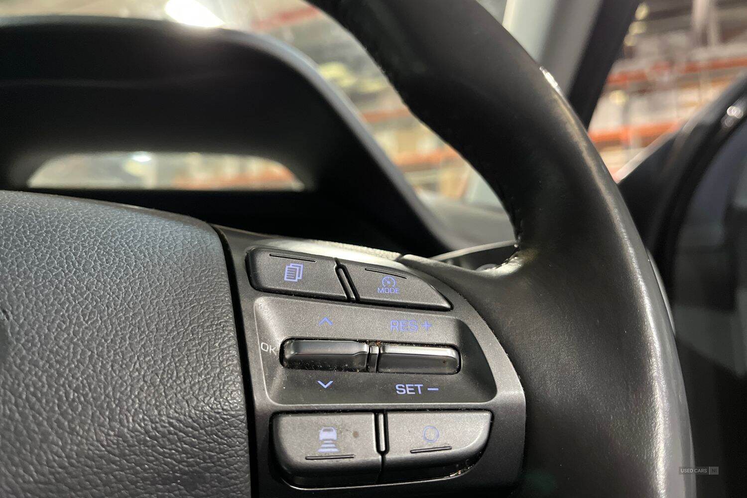 Jan 2022 Hyundai Ioniq 1.6 GDi Hybrid Premium 5dr DCT