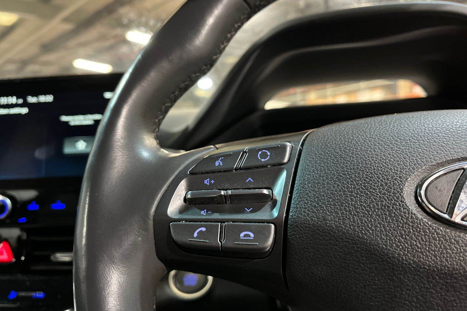 Jan 2022 Hyundai Ioniq 1.6 GDi Hybrid Premium 5dr DCT
