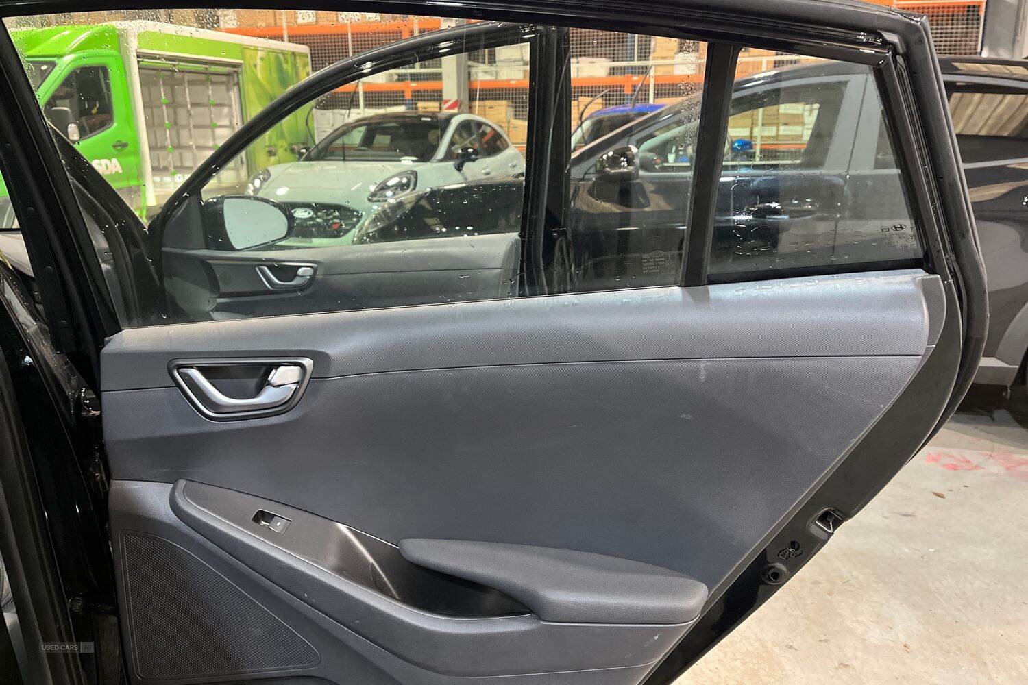 Jan 2022 Hyundai Ioniq 1.6 GDi Hybrid Premium 5dr DCT
