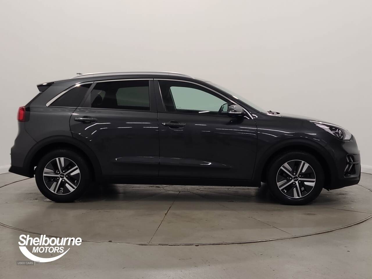 Feb 2022 Kia Niro 1.6 GDi Hybrid 2 5dr DCT
