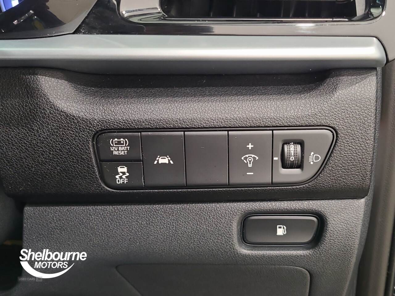 Feb 2022 Kia Niro 1.6 GDi Hybrid 2 5dr DCT