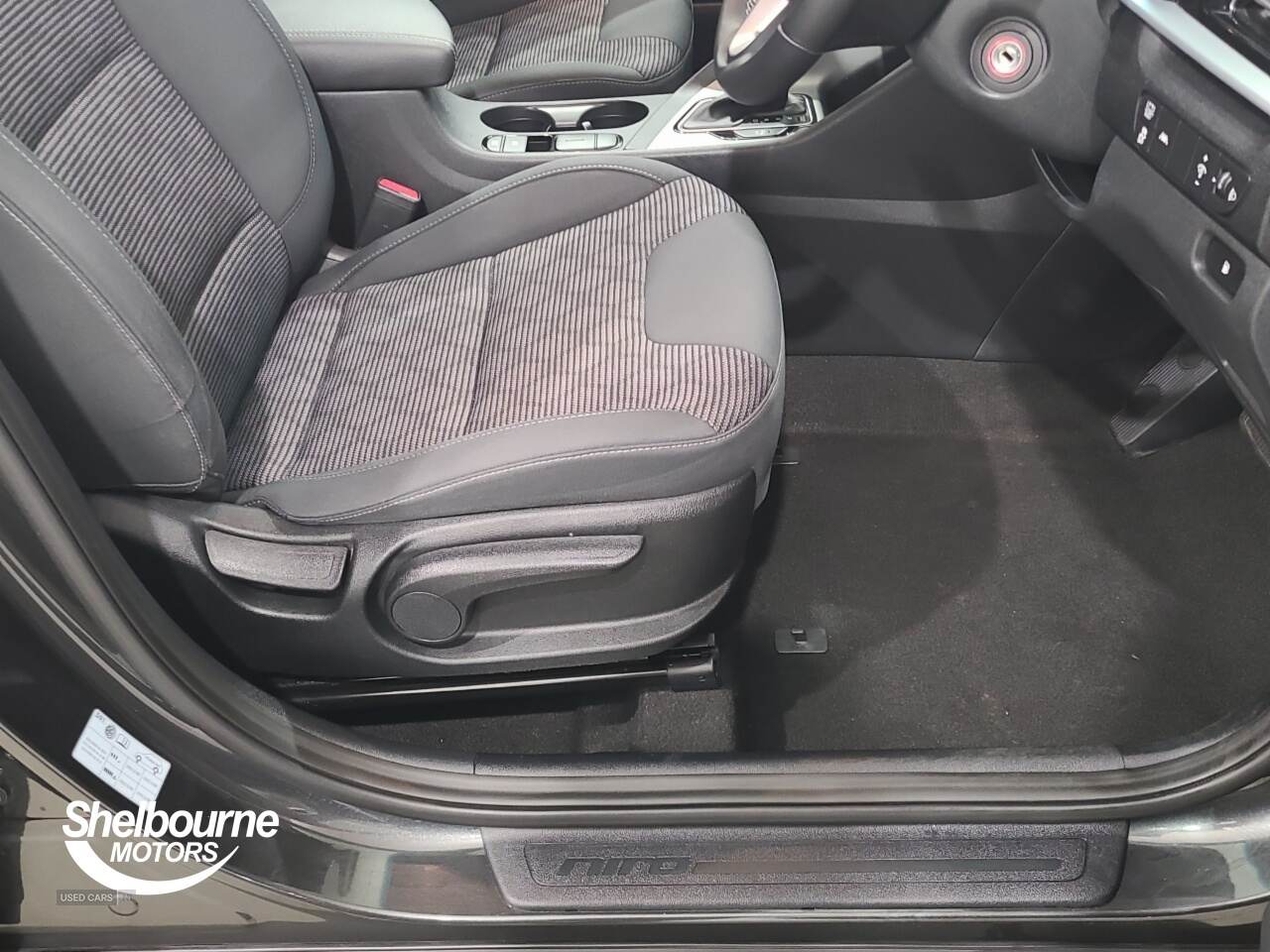 Feb 2022 Kia Niro 1.6 GDi Hybrid 2 5dr DCT
