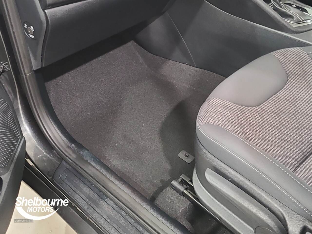 Feb 2022 Kia Niro 1.6 GDi Hybrid 2 5dr DCT