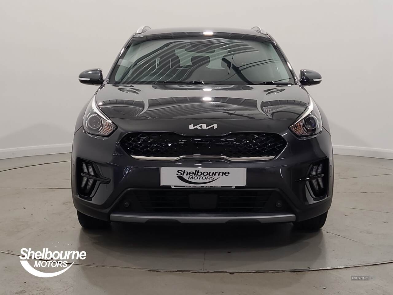 Feb 2022 Kia Niro 1.6 GDi Hybrid 2 5dr DCT