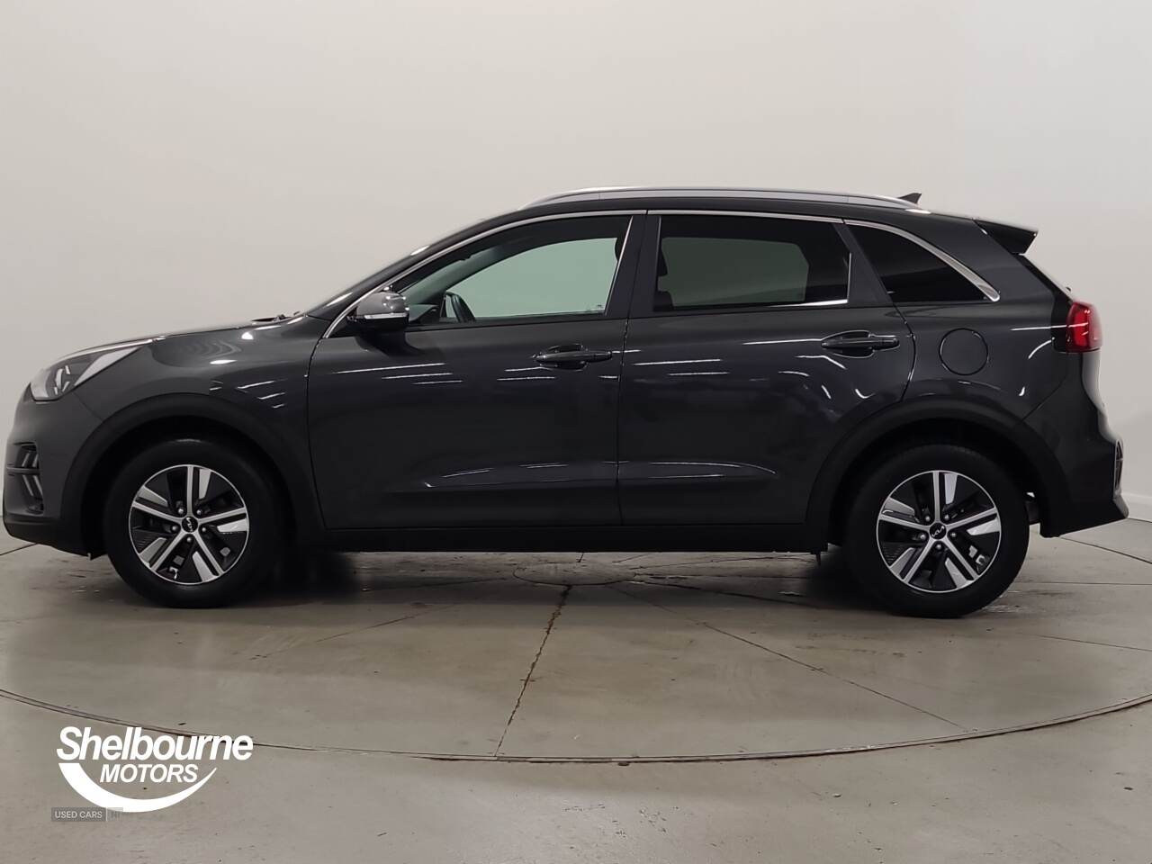 Feb 2022 Kia Niro 1.6 GDi Hybrid 2 5dr DCT