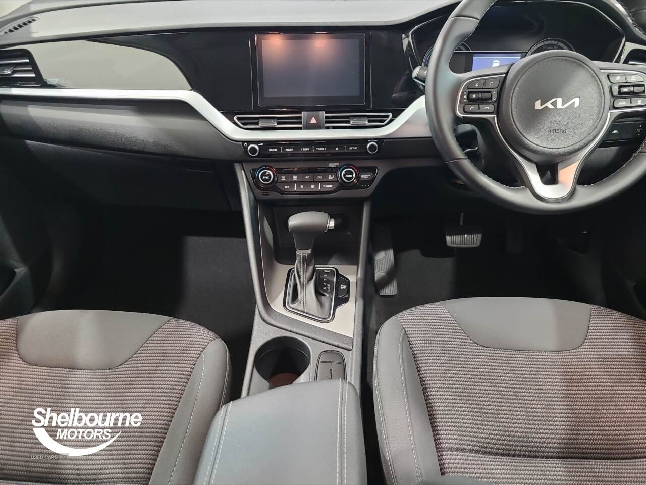 Feb 2022 Kia Niro 1.6 GDi Hybrid 2 5dr DCT
