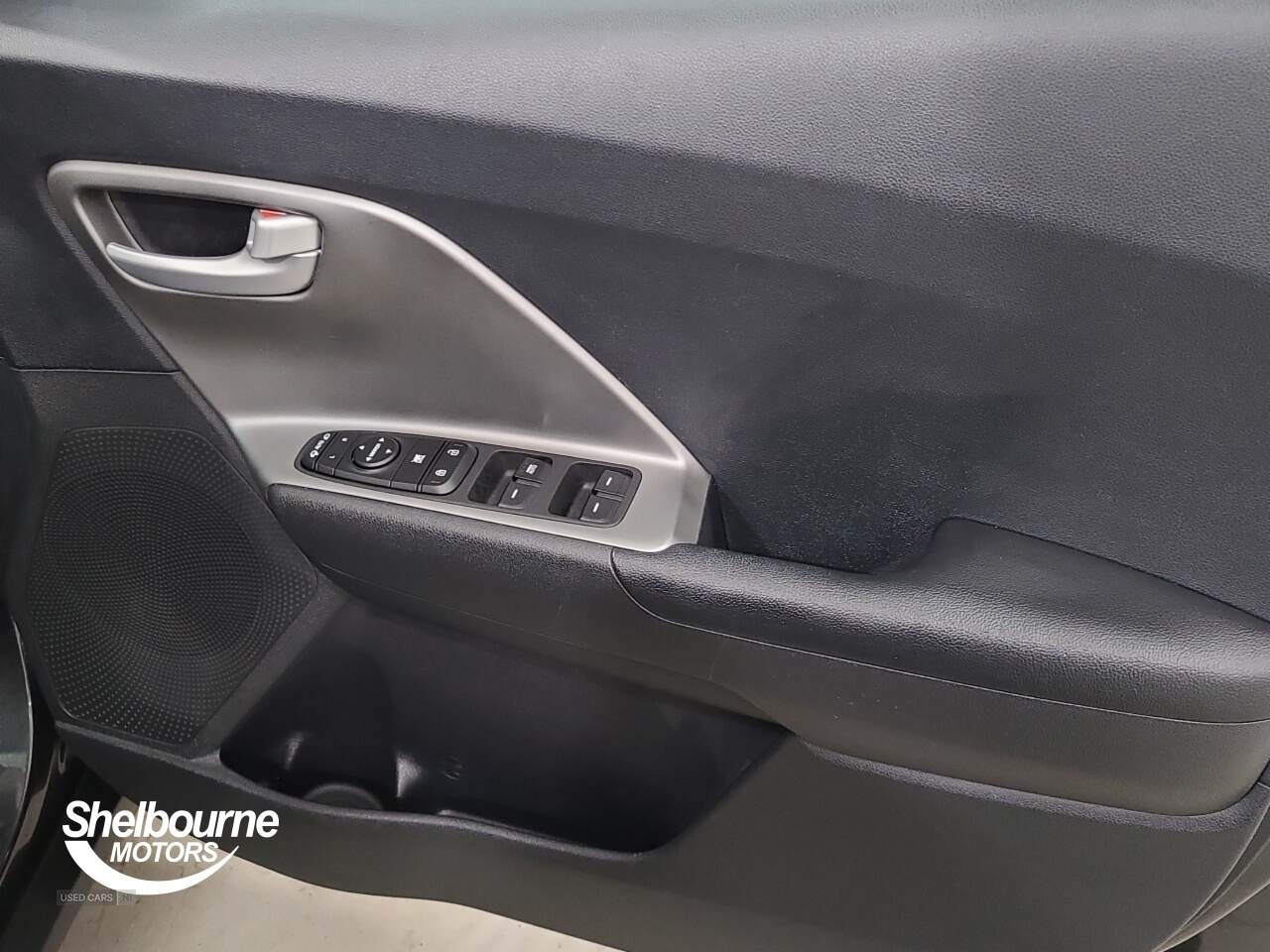 Feb 2022 Kia Niro 1.6 GDi Hybrid 2 5dr DCT