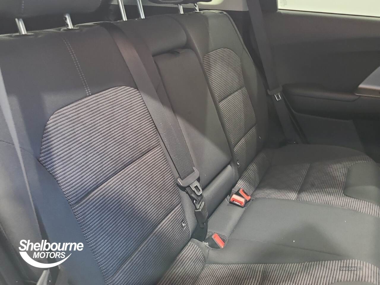 Feb 2022 Kia Niro 1.6 GDi Hybrid 2 5dr DCT
