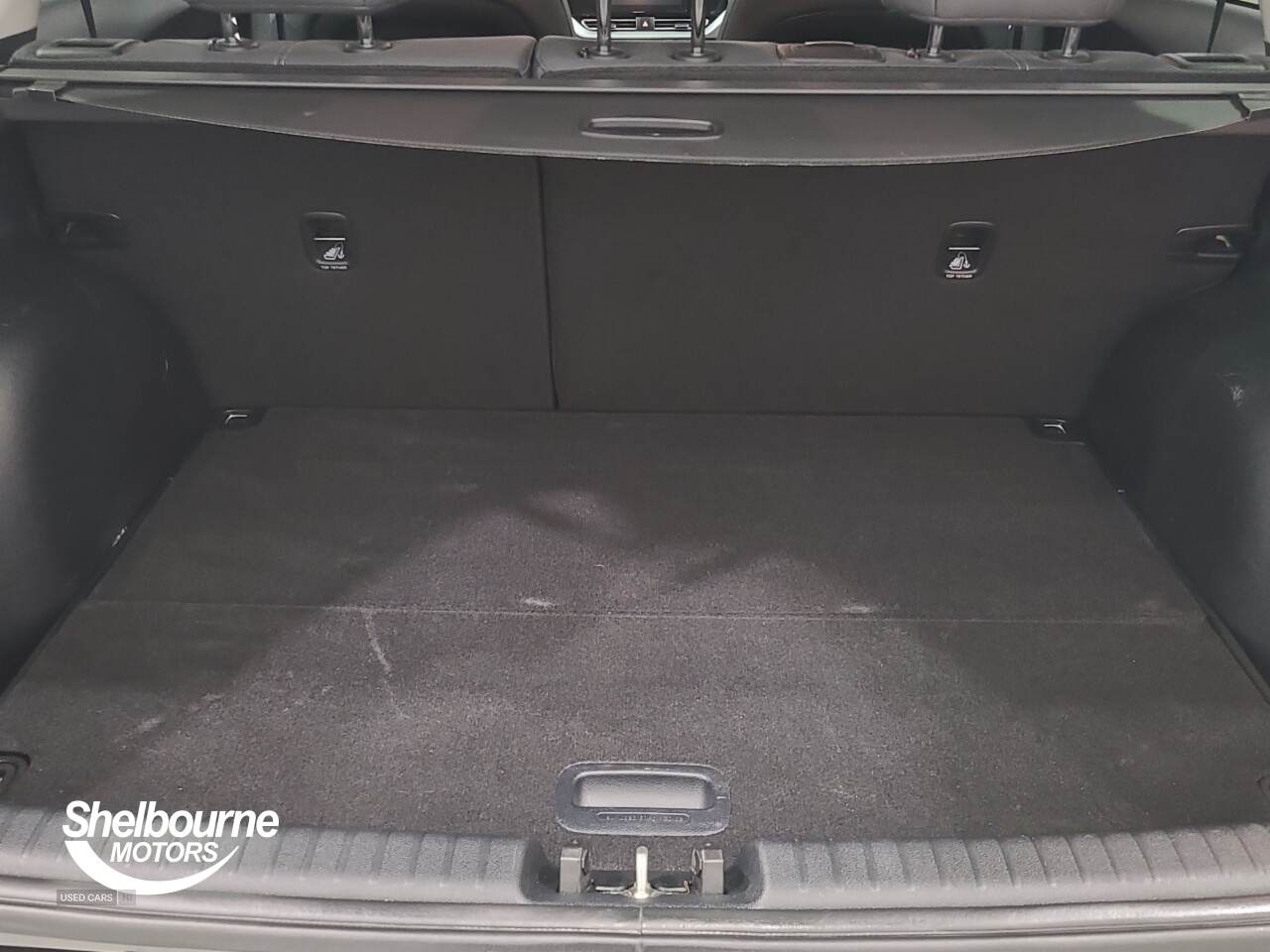 Feb 2022 Kia Niro 1.6 GDi Hybrid 2 5dr DCT