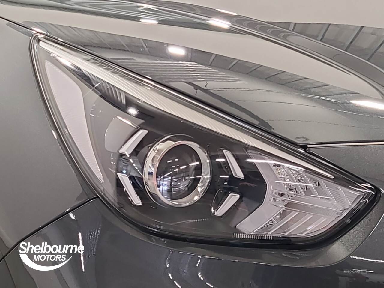 Feb 2022 Kia Niro 1.6 GDi Hybrid 2 5dr DCT