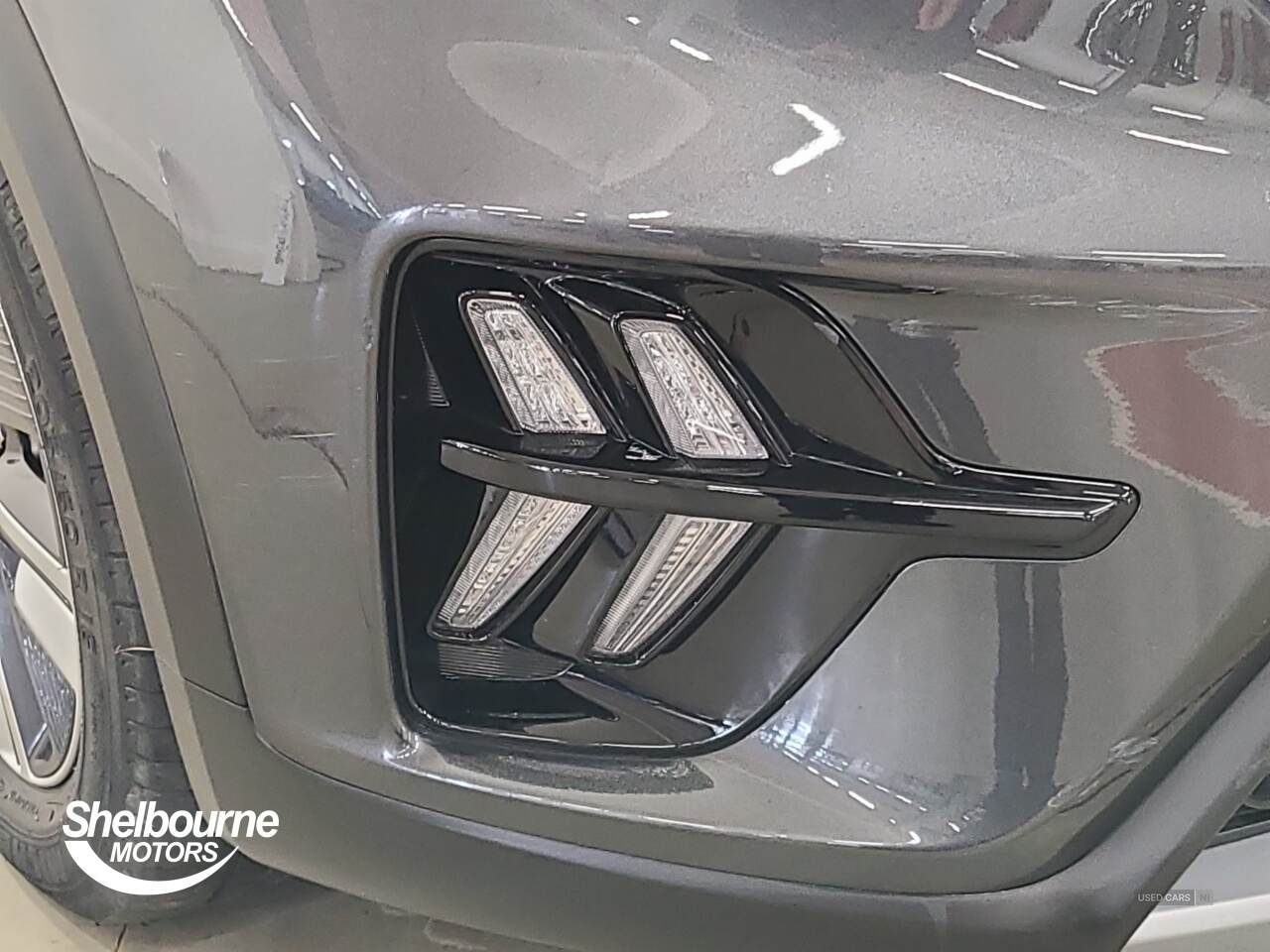 Feb 2022 Kia Niro 1.6 GDi Hybrid 2 5dr DCT