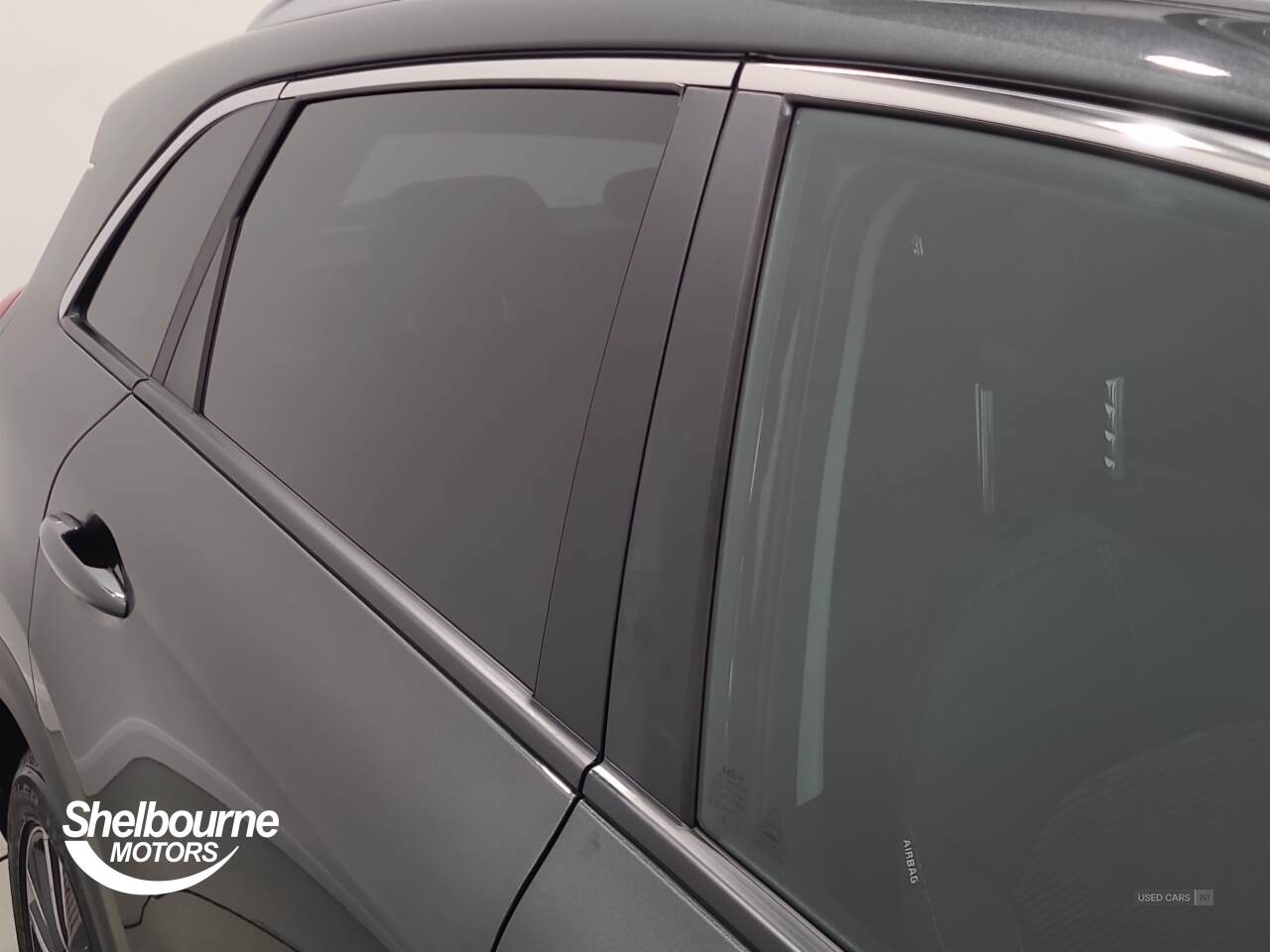 Feb 2022 Kia Niro 1.6 GDi Hybrid 2 5dr DCT