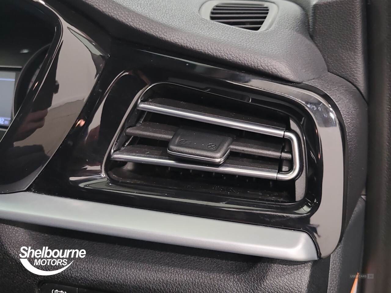 Feb 2022 Kia Niro 1.6 GDi Hybrid 2 5dr DCT