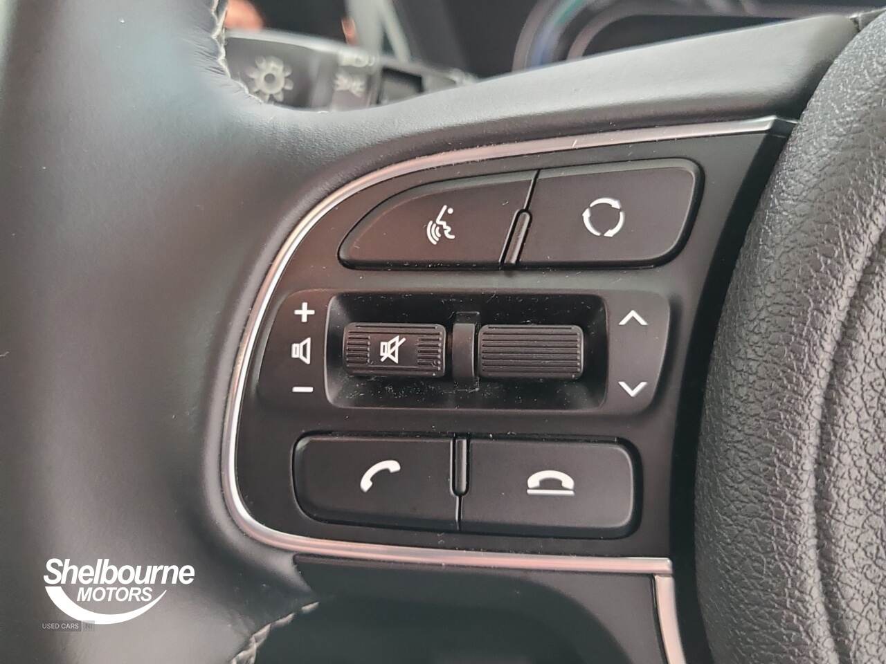 Feb 2022 Kia Niro 1.6 GDi Hybrid 2 5dr DCT