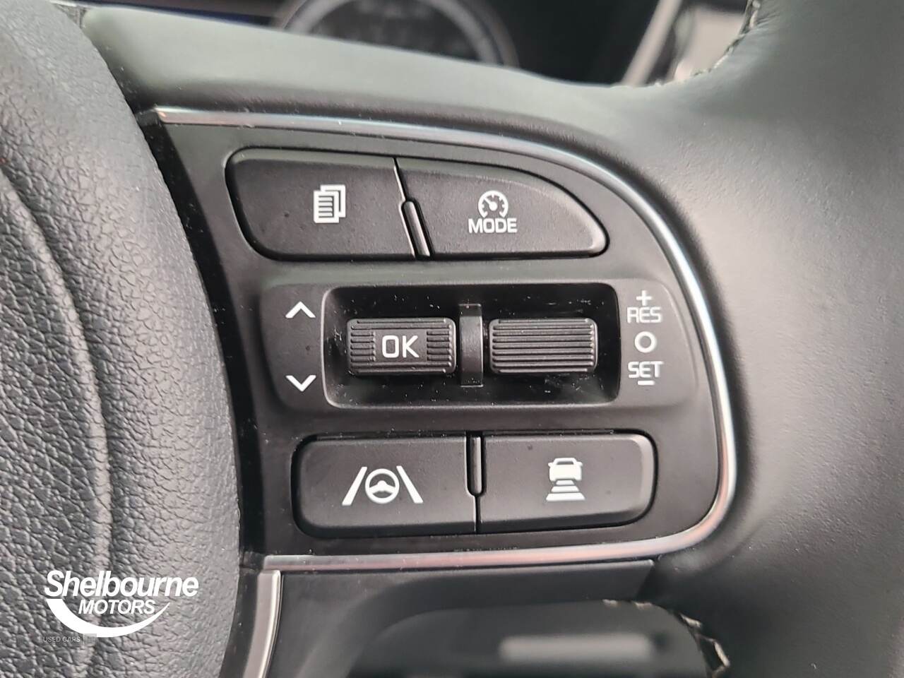 Feb 2022 Kia Niro 1.6 GDi Hybrid 2 5dr DCT
