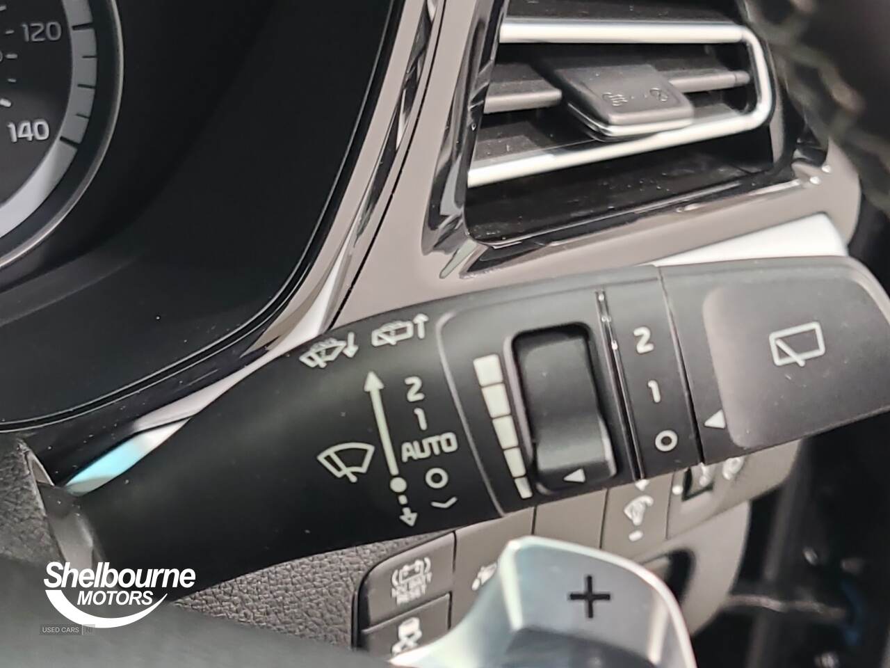 Feb 2022 Kia Niro 1.6 GDi Hybrid 2 5dr DCT