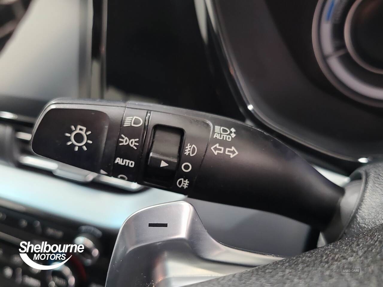 Feb 2022 Kia Niro 1.6 GDi Hybrid 2 5dr DCT