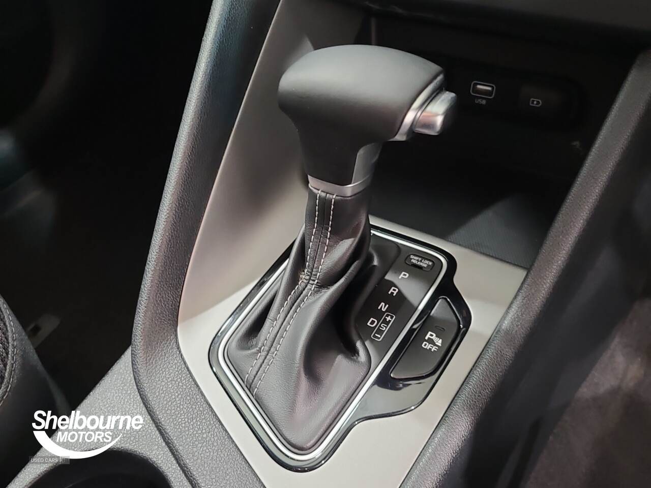 Feb 2022 Kia Niro 1.6 GDi Hybrid 2 5dr DCT