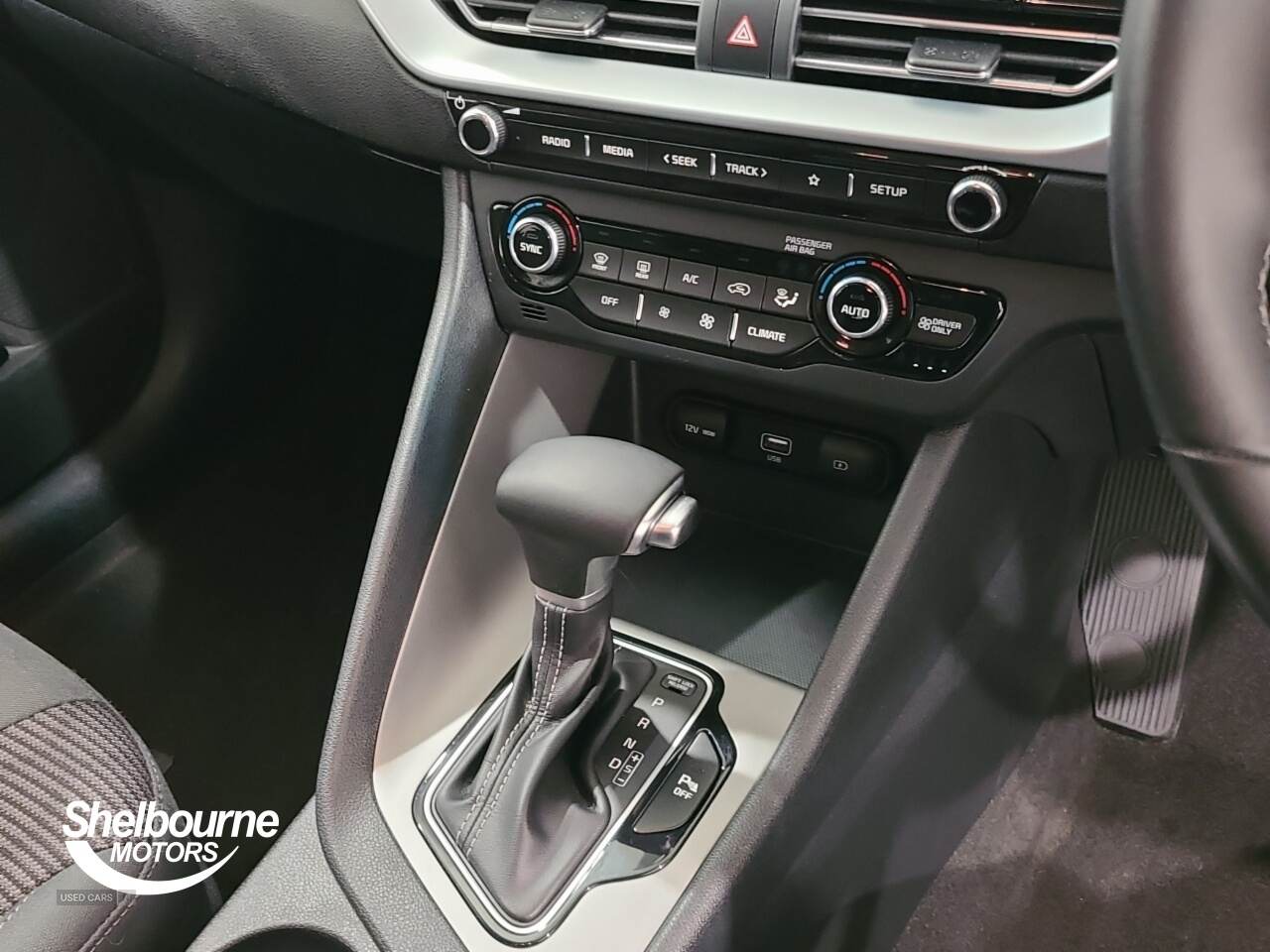 Feb 2022 Kia Niro 1.6 GDi Hybrid 2 5dr DCT