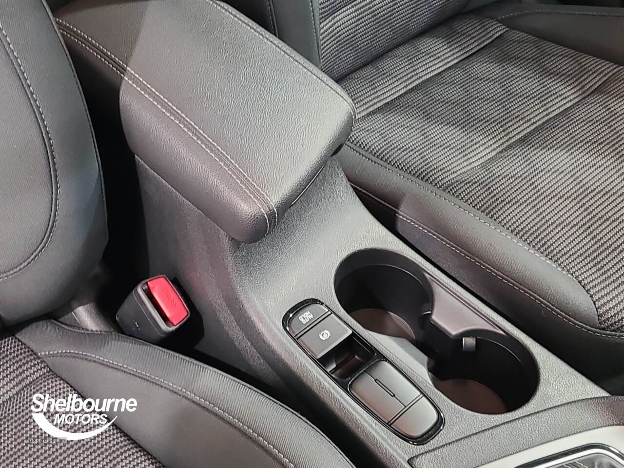 Feb 2022 Kia Niro 1.6 GDi Hybrid 2 5dr DCT